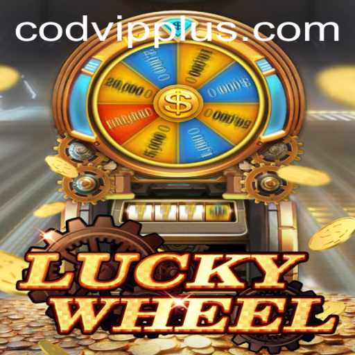Unveiling LuckyWheel: Spin Your Fortune with the Code 'codvip'